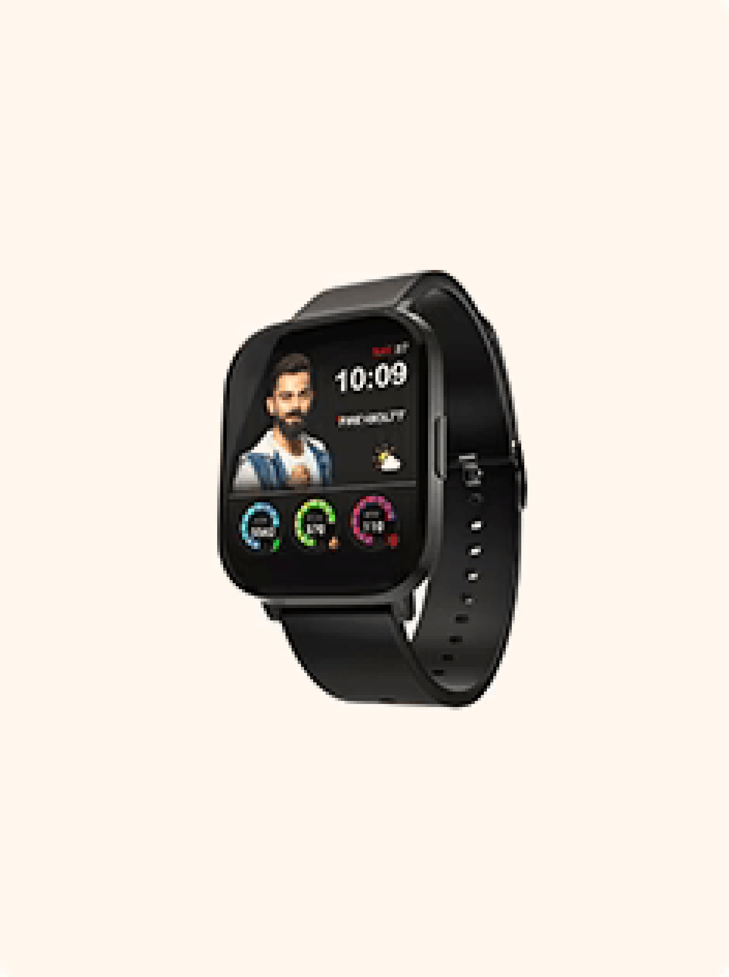 smart-watch category